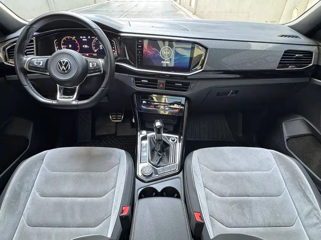 Tanyue 2021 380TSI four-wheel drive R-Line intelligent version купить на сайте DeffCars