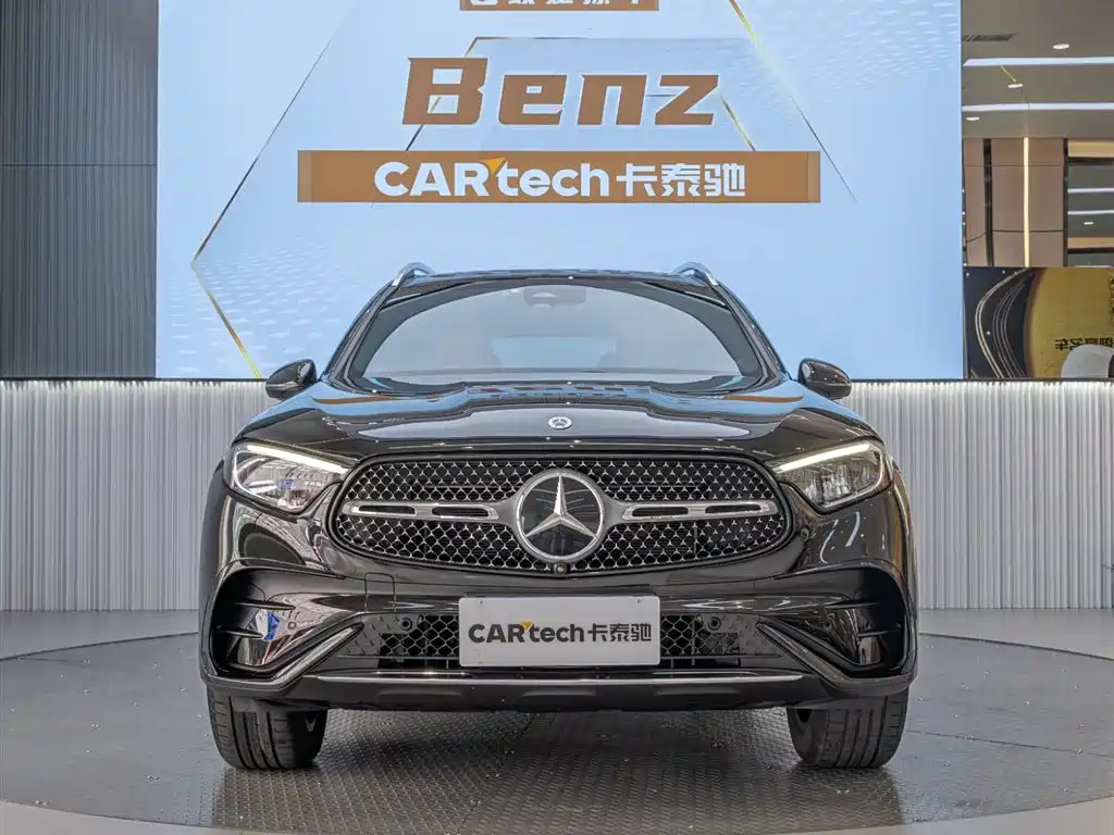 Mercedes-Benz GLC 2023 GLC 300 L 4MATIC Dynamic 5-seater купить на сайте DeffCars