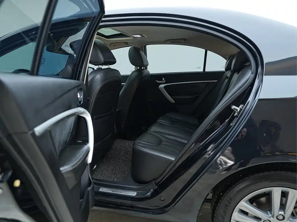 Emgrand 2017 Sedan Million Model 1.5L CVT Luxury Model купить на сайте DeffCars