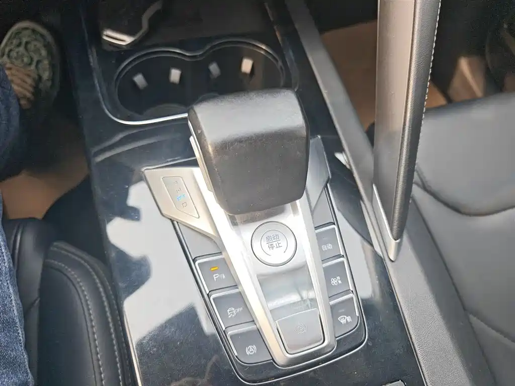 Song Pro 2019 1.5T automatic elite model купить на сайте DeffCars