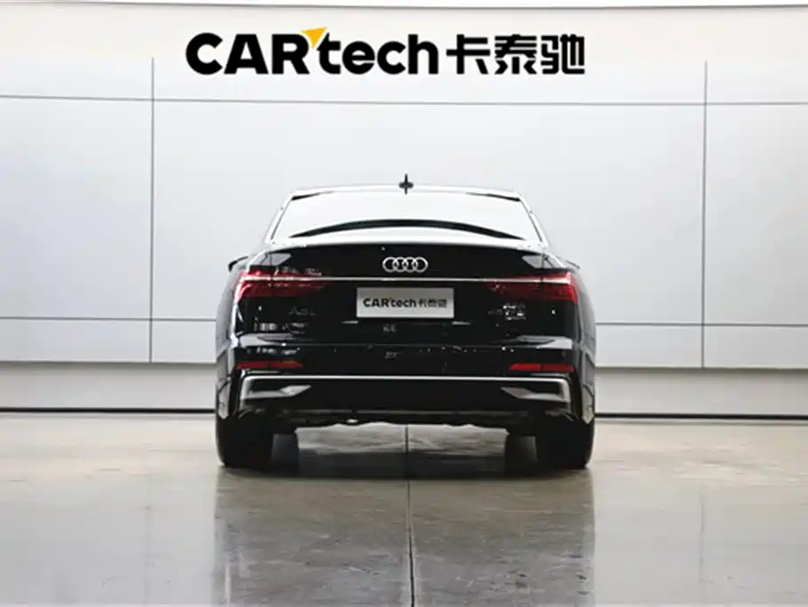 Audi A6L 2025 facelift 45 TFSI quattro premium dynamic model купить на сайте DeffCars
