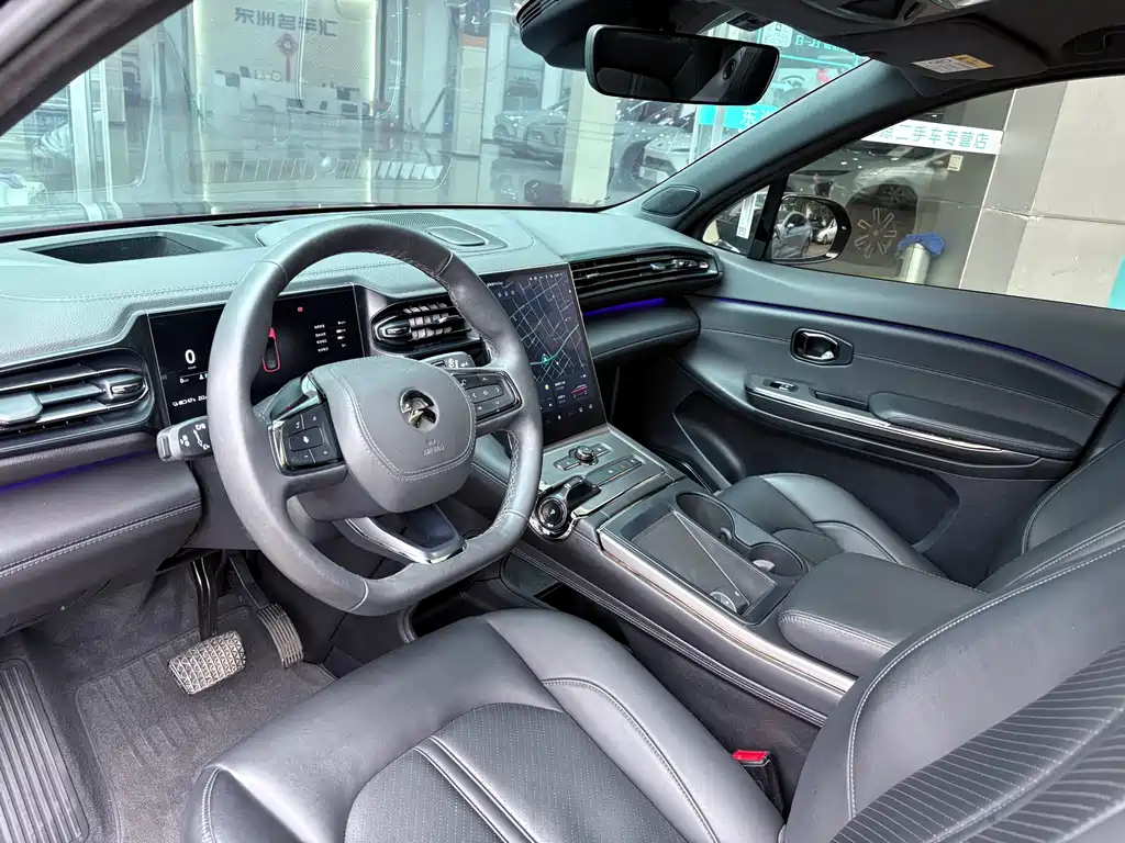 NIO ES6 2020 455KM Sports Edition купить на сайте DeffCars