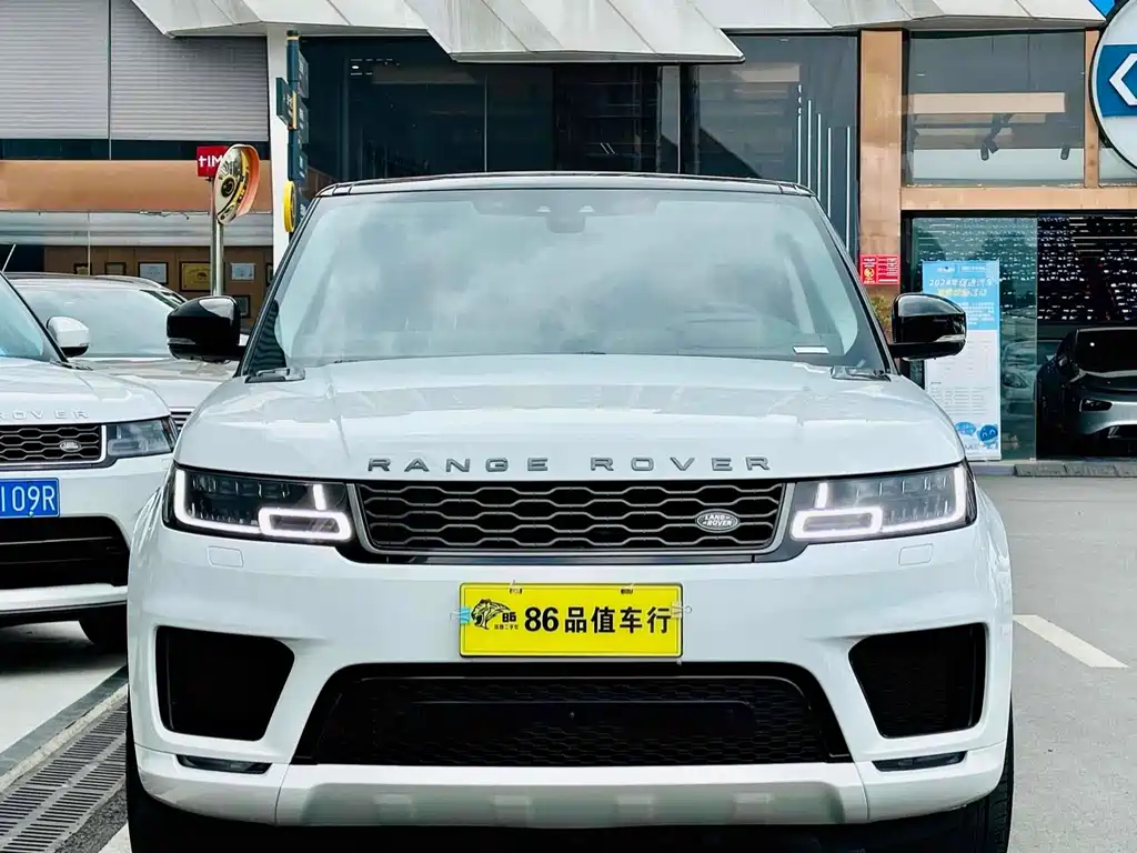 Range Rover Sport 2020 3.0 L6 HSE DYNAMIC купить на сайте DeffCars