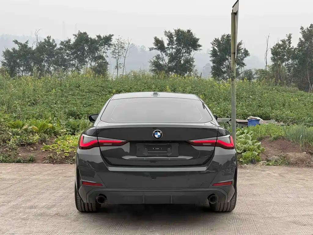BMW 4 Series 2023 425i Gran Coupe M Sports Package купить на сайте DeffCars