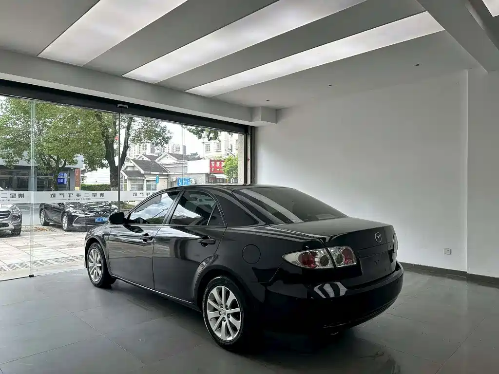 Mazda 6 2014 2.0L Automatic Classic купить на сайте DeffCars