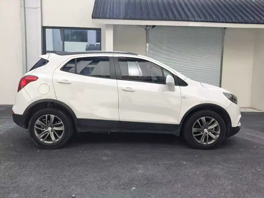 Encore 2018 18T automatic two-wheel drive urban leading model купить на сайте DeffCars