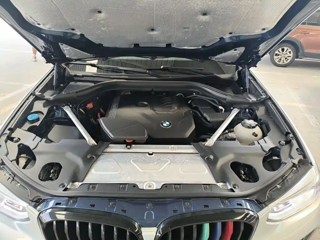 BMW X3 2021 facelift xDrive28i M sports package купить на сайте DeffCars