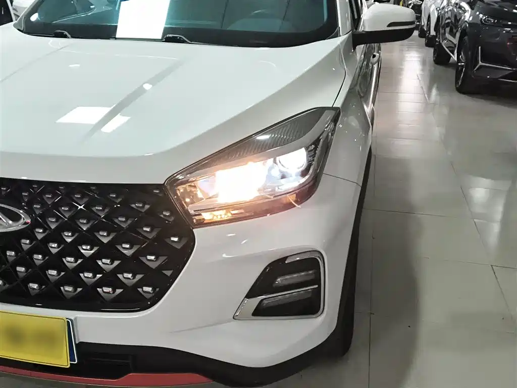Tiggo 5x 2022 Superhero Edition 1.5L CVT Fashion Type купить на сайте DeffCars