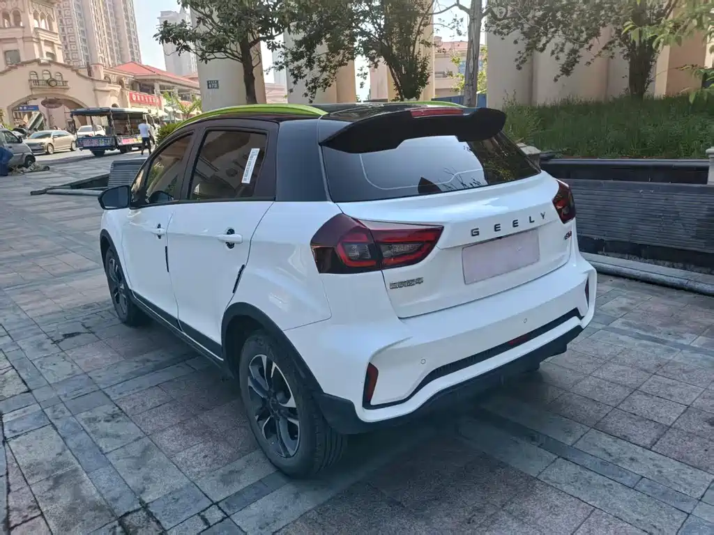 EX3 Kung Fu Niu 2021 Kung Fu Niu купить на сайте DeffCars