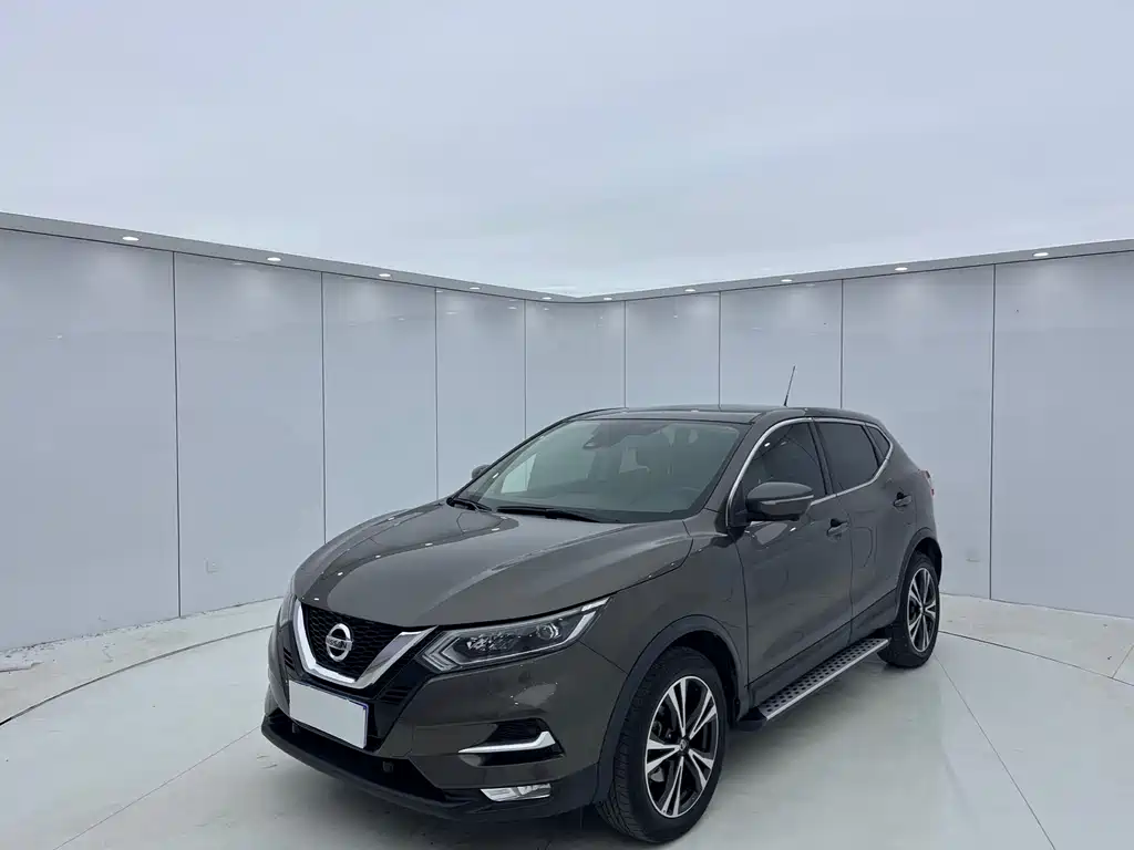 Qashqai 2021 2.0L CVT Deluxe Edition купить на сайте DeffCars