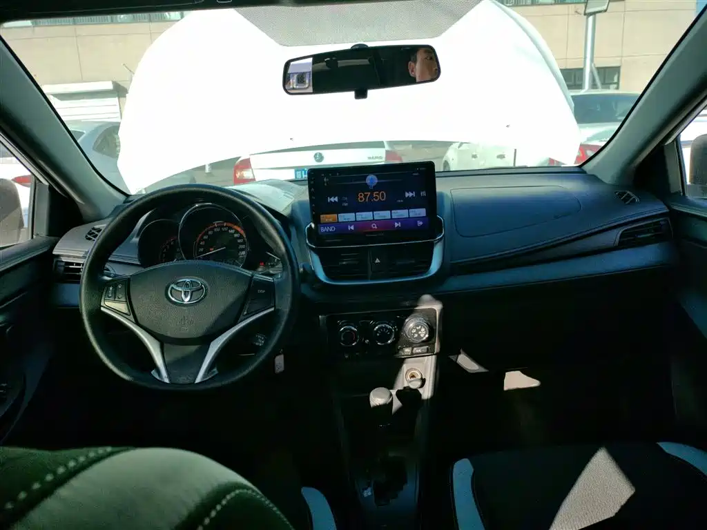 YARiS L Zhixuan 2022 model Zhixuan X 1.5L CVT leading PLUS version купить на сайте DeffCars
