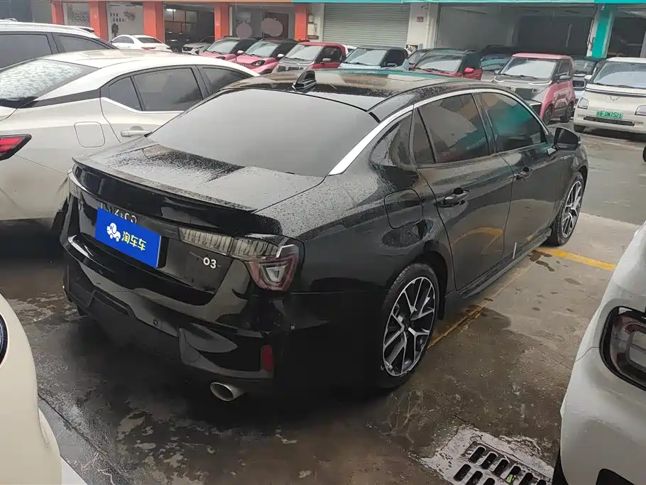 Lynk & Co 03 2020 2.0TD Automatic Pro version купить на сайте DeffCars