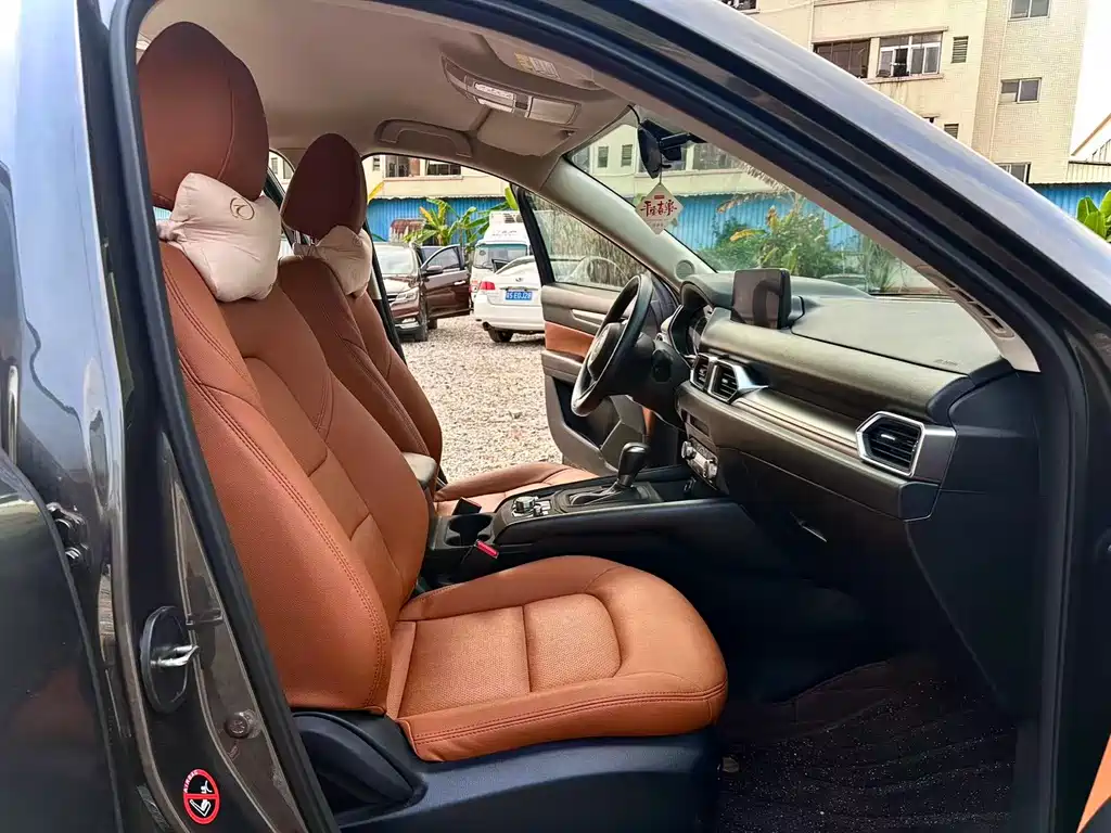 Mazda CX-5 2024 2.0L automatic two-wheel drive comfort model купить на сайте DeffCars