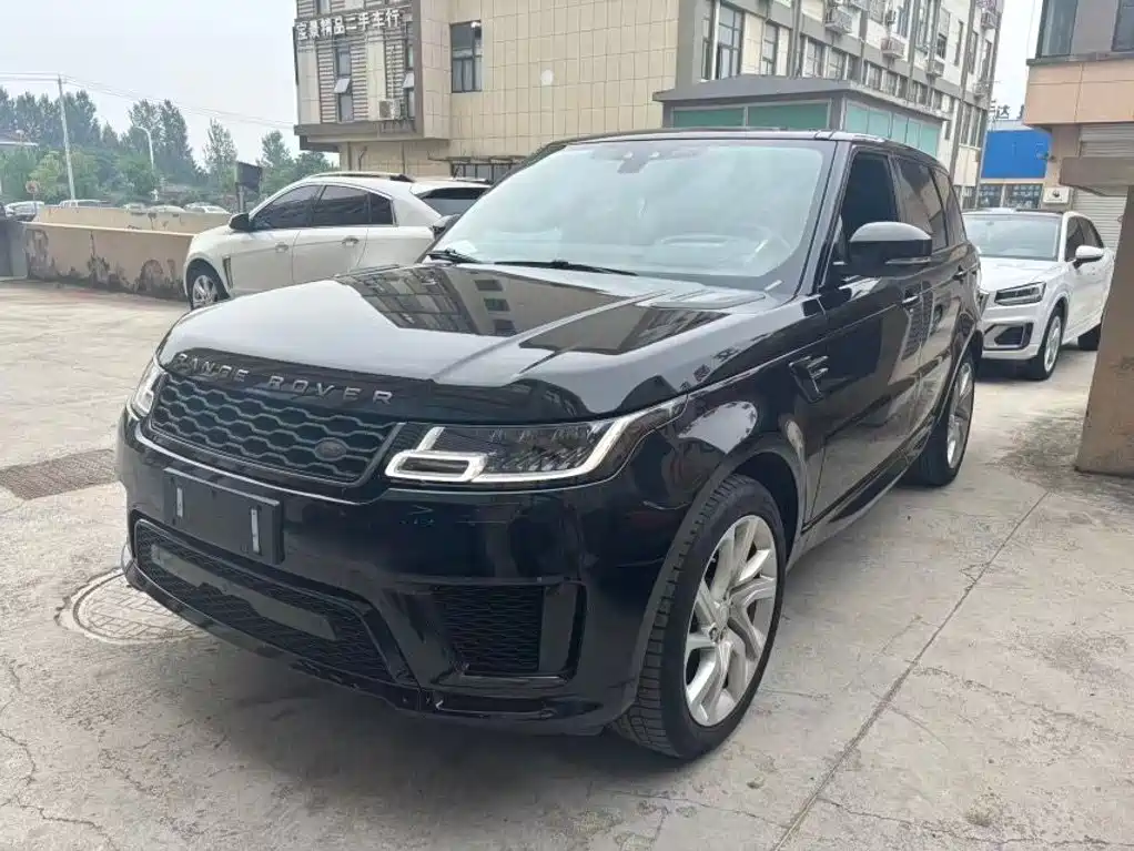 Range Rover Sport 2020 3.0 L6 HSE DYNAMIC купить на сайте DeffCars