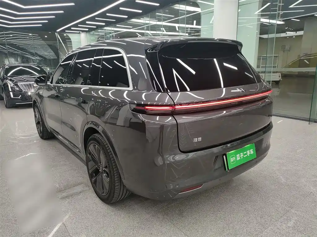 Ideal L8 2023 Max купить на сайте DeffCars