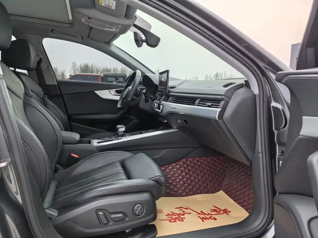 Audi A4L 2022 40 TFSI quattro RS kit combustion speed type купить на сайте DeffCars