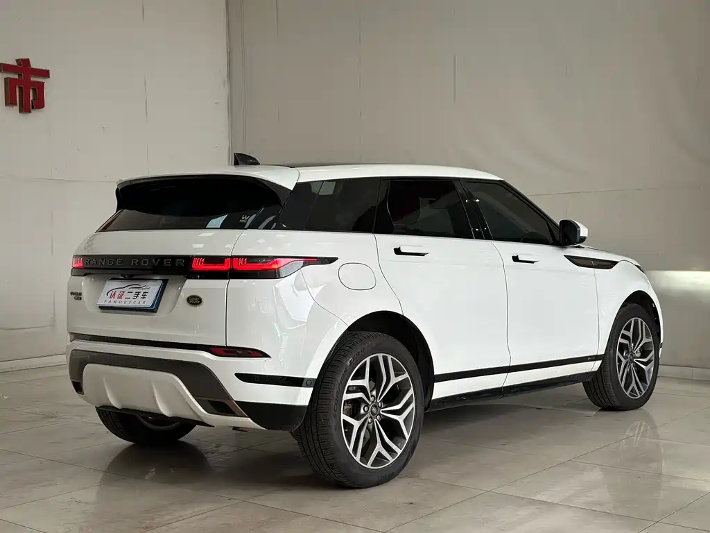 Range Rover Evoque 2020 249PS R-DYNAMIC S Sports Edition купить на сайте DeffCars