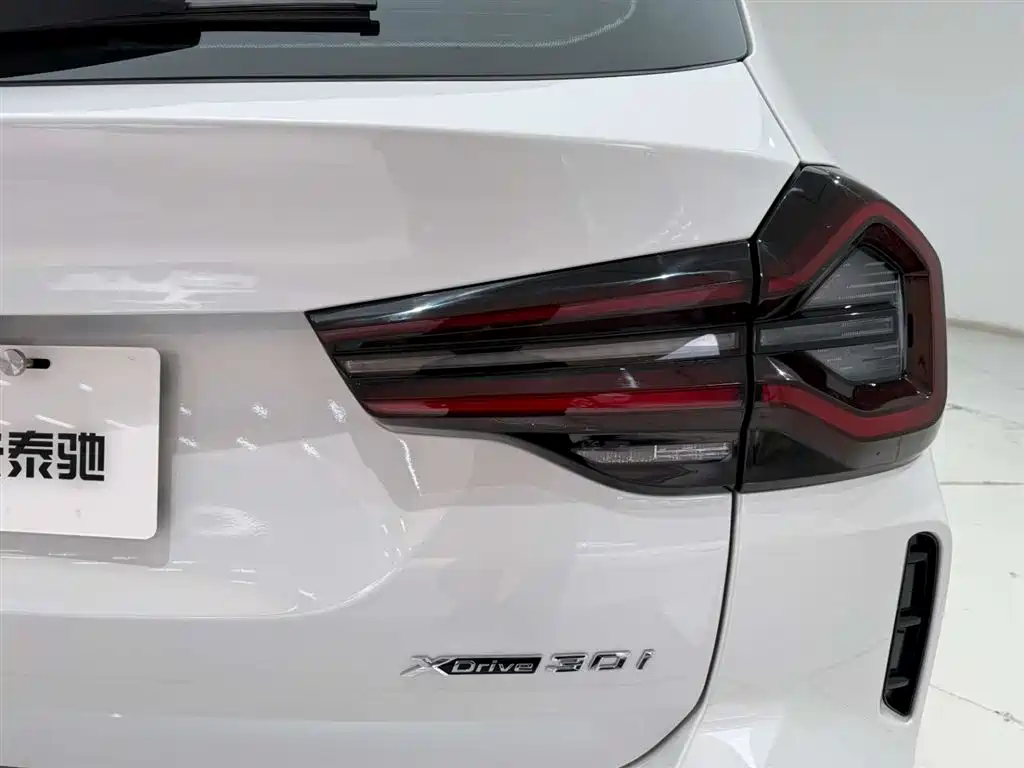 BMW X3 2023 Facelift xDrive30i Leading M Night Package купить на сайте DeffCars