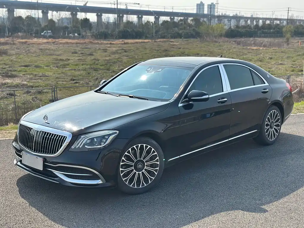Mercedes-Benz S-Class 2016 S 320 L Luxury Model купить на сайте DeffCars