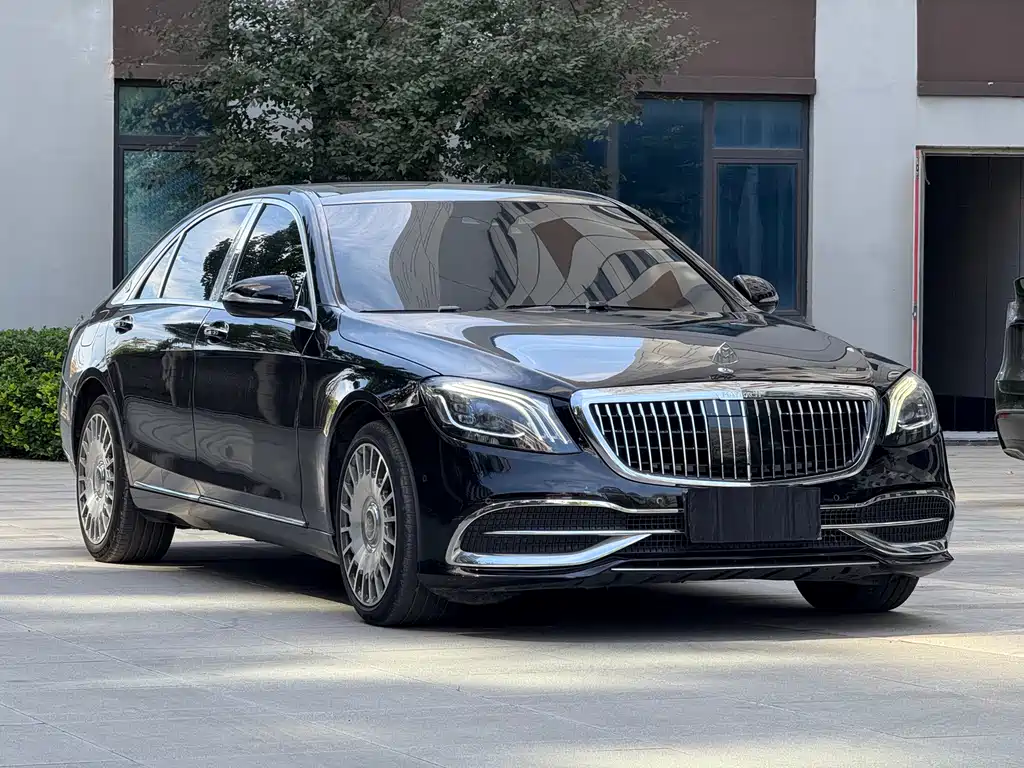Mercedes-Benz S-Class 2014 S 320 L Business Type купить на сайте DeffCars
