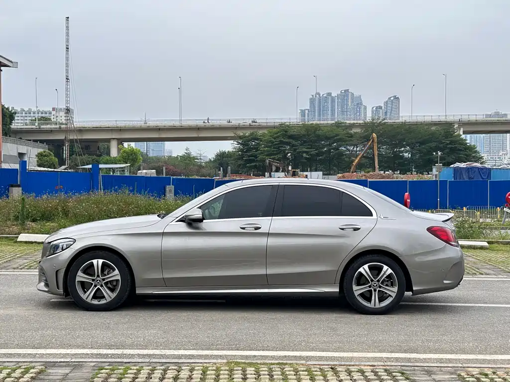 Mercedes-Benz C-Class 2019 C 260 L Sports Edition купить на сайте DeffCars