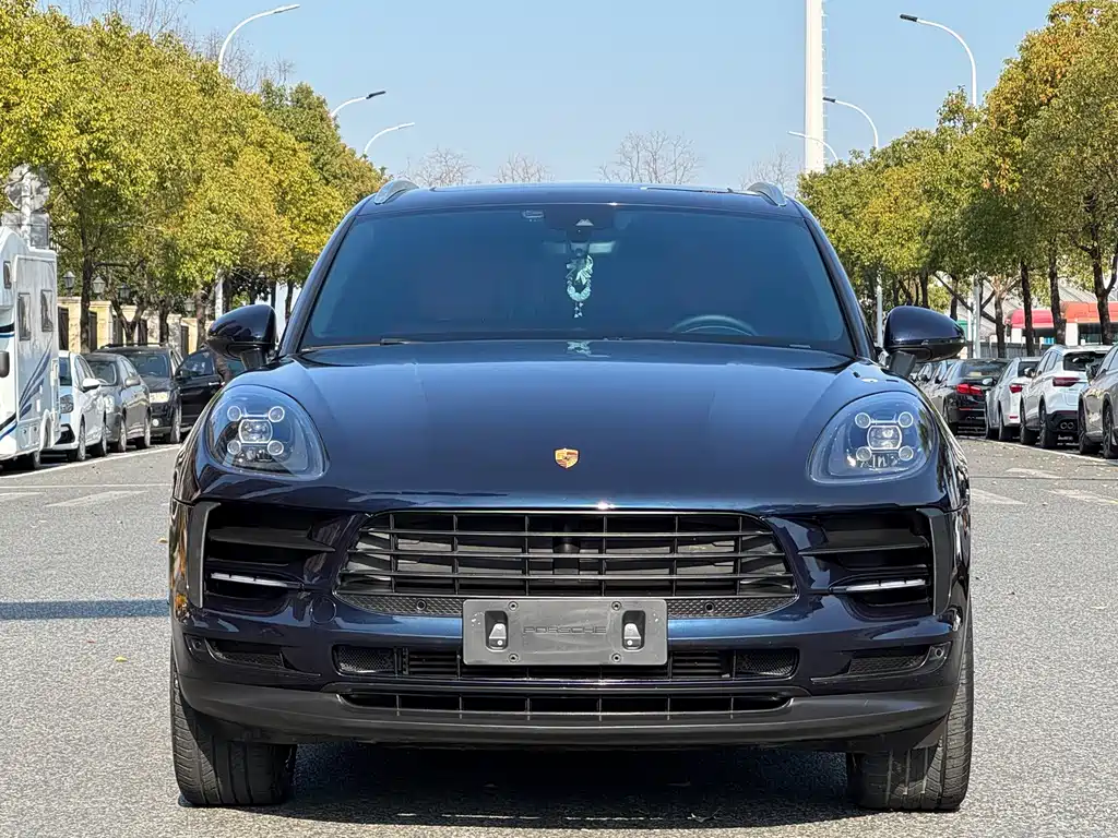 Macan 2021 Macan 2.0T купить на сайте DeffCars