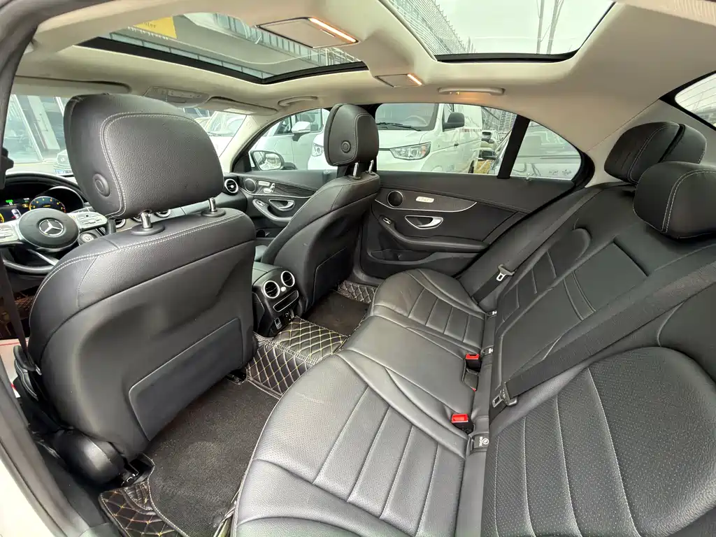 Mercedes-Benz C-Class 2021 C 260 L Sports Edition купить на сайте DeffCars