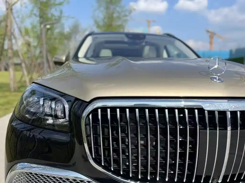 Maybach GLS 2022 GLS 600 4MATIC Gift Edition купить на сайте DeffCars