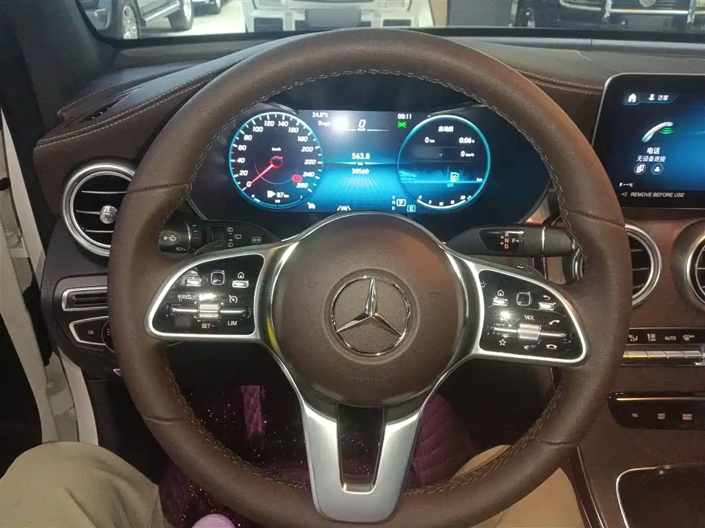 Mercedes-Benz GLC 2022 GLC 300 L 4MATIC Dynamic Edition купить на сайте DeffCars