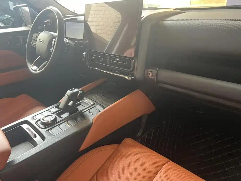 Haval H9 2024 2.4T diesel four-wheel drive extreme version купить на сайте DeffCars