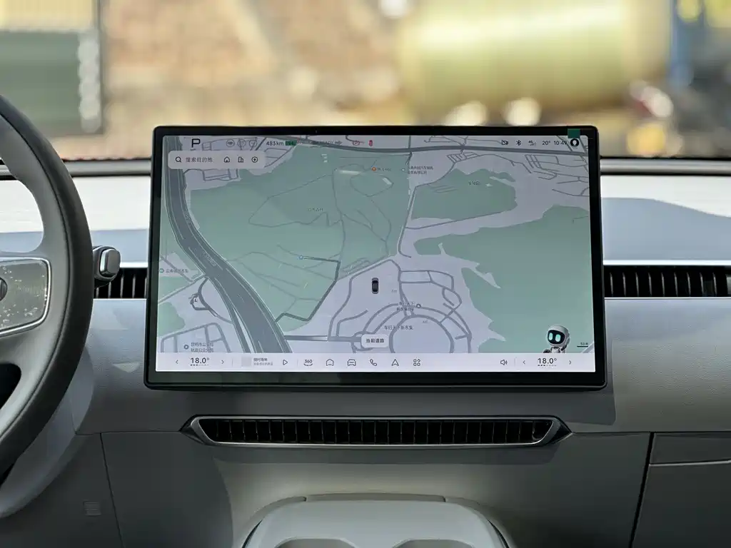 Xpeng MONA M03 2025 Model 515 Long Battery Life Plus купить на сайте DeffCars