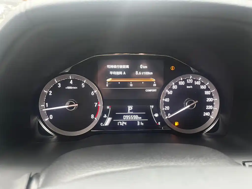 Honda UR-V 2020 370TURBO two-wheel drive premium version купить на сайте DeffCars