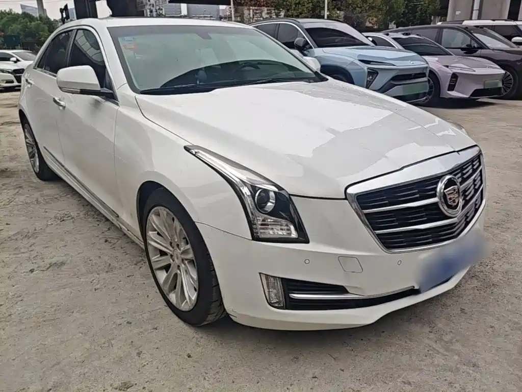 Cadillac ATS-L 2014 25T Comfort Model купить на сайте DeffCars