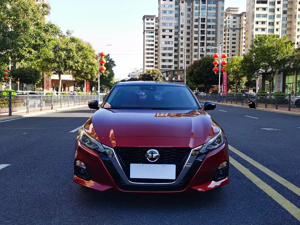 Teana 2021 2.0T XV AD1 Zhizun Pilot Edition купить на сайте DeffCars