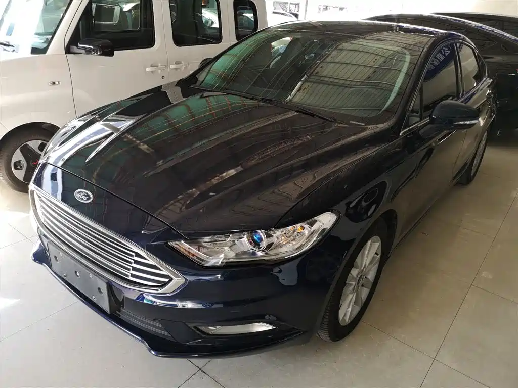 Mondeo 2018 EcoBoost 180 Fashion Model купить на сайте DeffCars