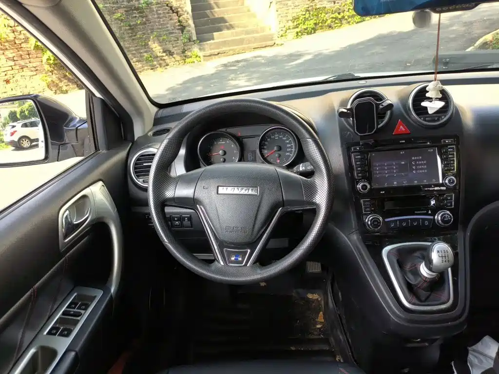 Haval H6 2016 Upgraded 1.5T Manual 2WD Urban купить на сайте DeffCars