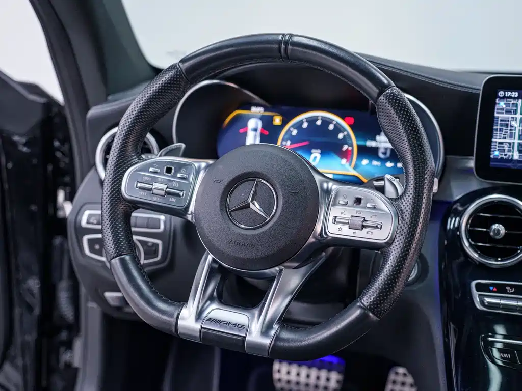 Mercedes-Benz C-Class AMG 2021 AMG C 63 Coupe купить на сайте DeffCars