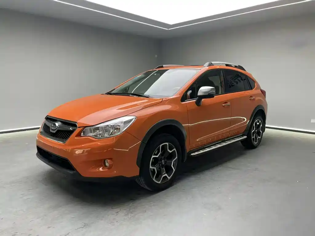 Subaru XV 2015 2.0i Special Sport Edition купить на сайте DeffCars