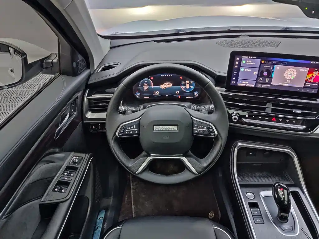 HAVAL H6 2021 National Fashion Edition 1.5T Automatic Champion купить на сайте DeffCars