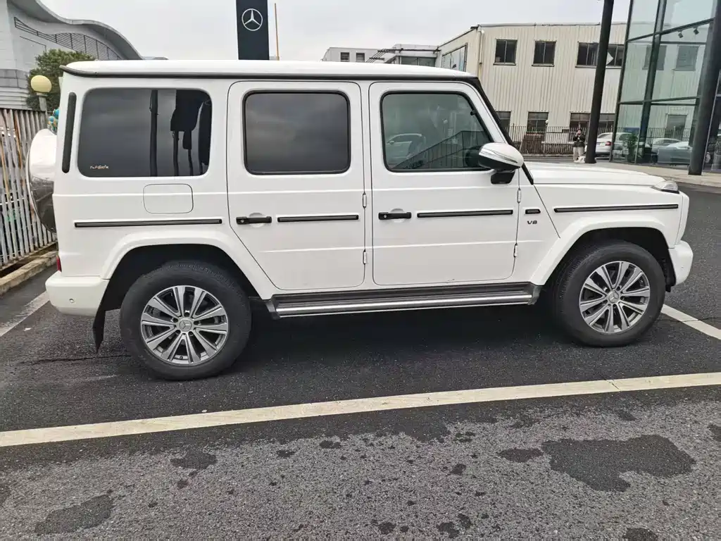 Mercedes-Benz G-Class 2019 facelift G 500 купить на сайте DeffCars