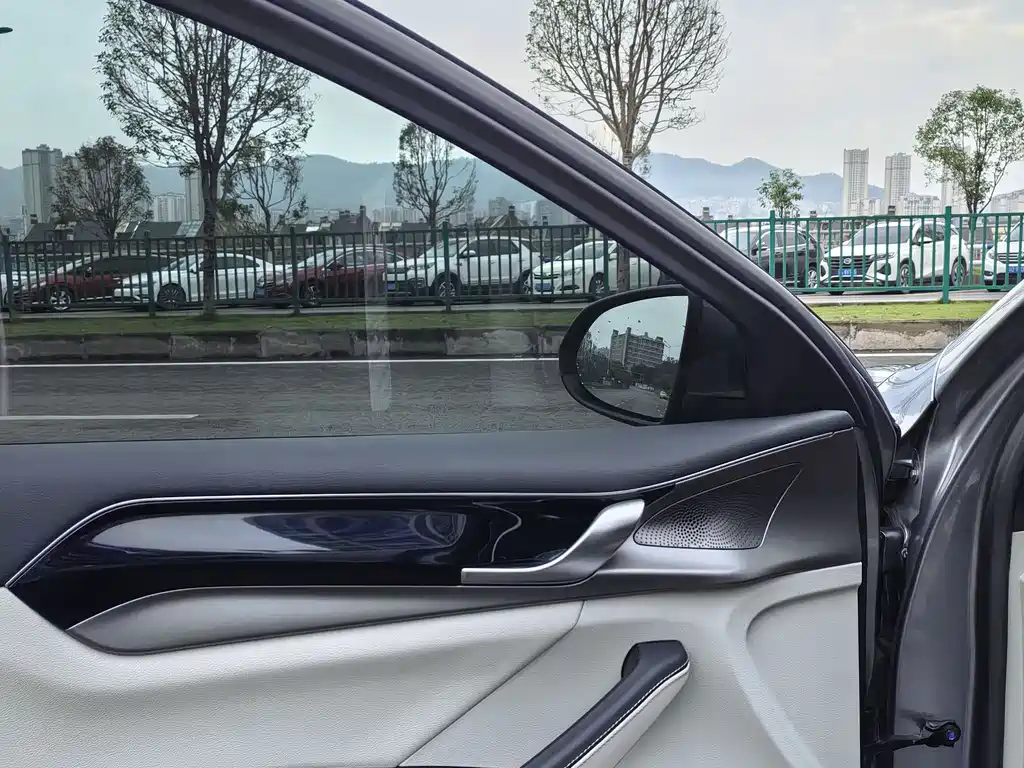 Qin PLUS 2021 DM-i 55KM flagship model купить на сайте DeffCars