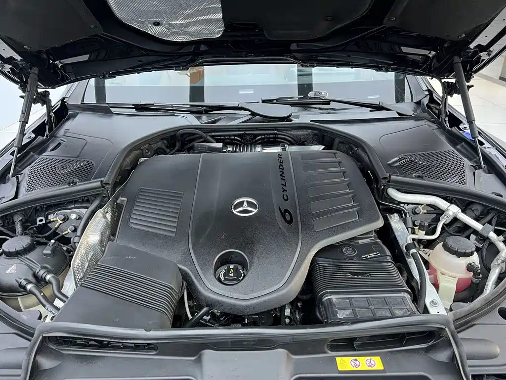Mercedes-Benz S-Class 2022 S 400 L Business Type купить на сайте DeffCars