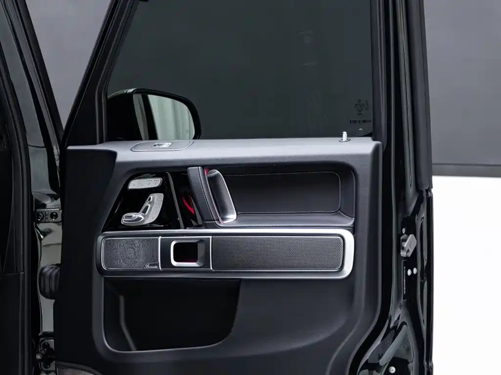 Mercedes-Benz G-Class 2022 G 500 купить на сайте DeffCars