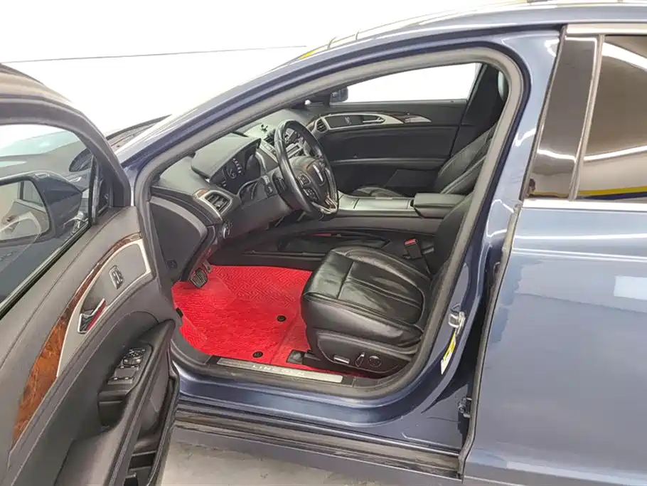 Lincoln MKZ 2019 2.0T Zunya Edition National VI купить на сайте DeffCars