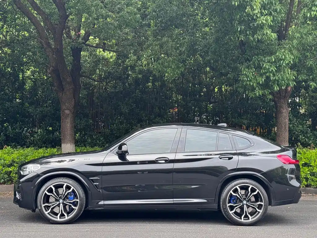 BMW X4 M 2019 X4 M Thunder Edition купить на сайте DeffCars