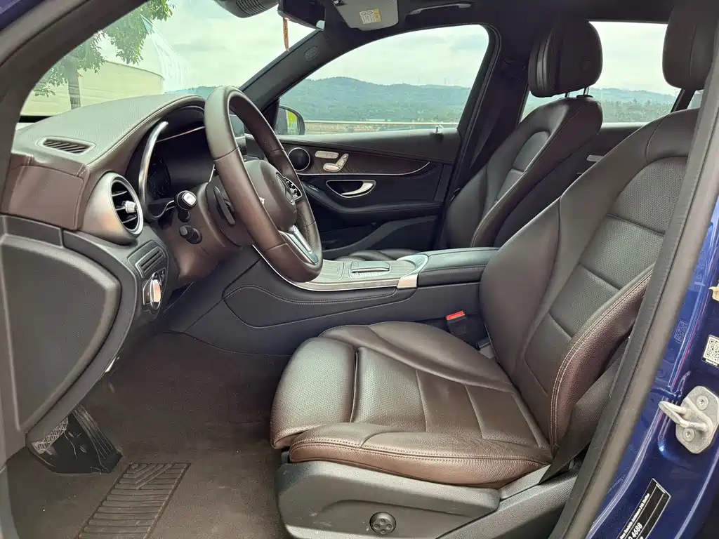 Mercedes-Benz GLC 2020 facelift GLC 300 L 4MATIC dynamic купить на сайте DeffCars