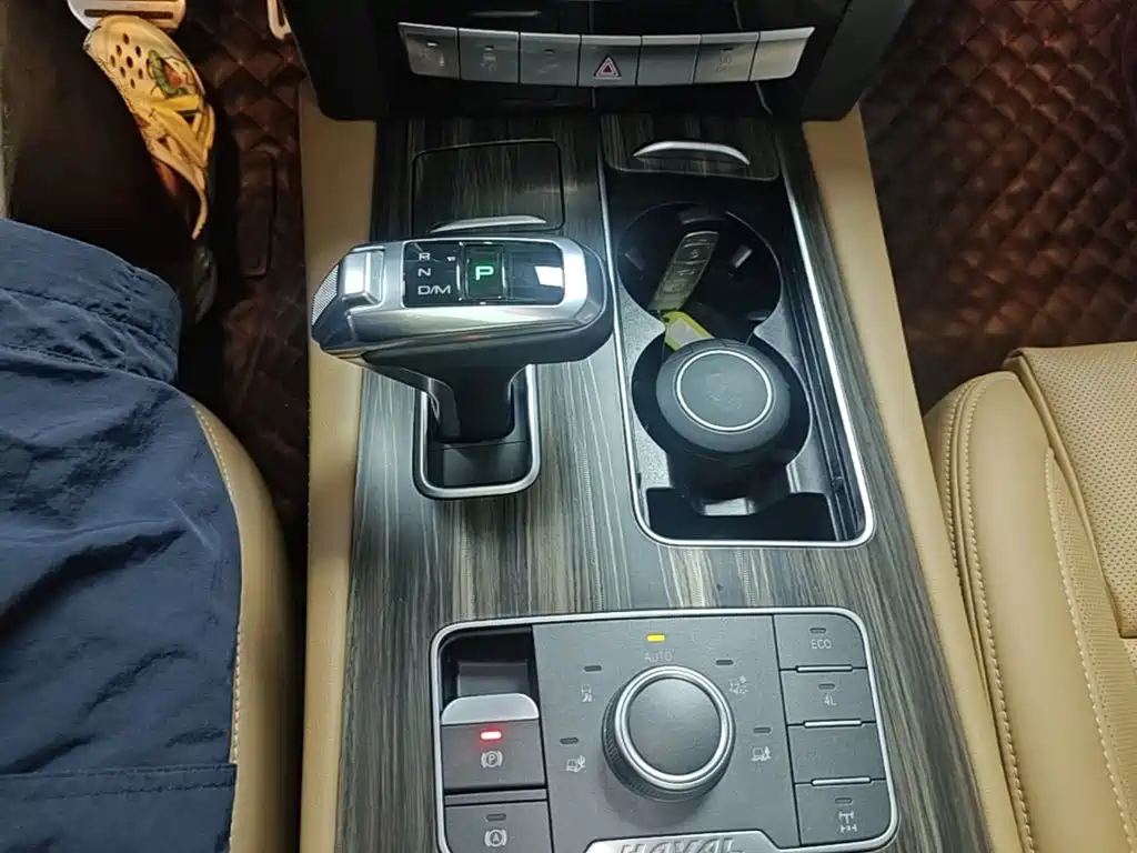 Haval H9 2017 2.0T gasoline four-wheel drive exclusive model 5 seats купить на сайте DeffCars