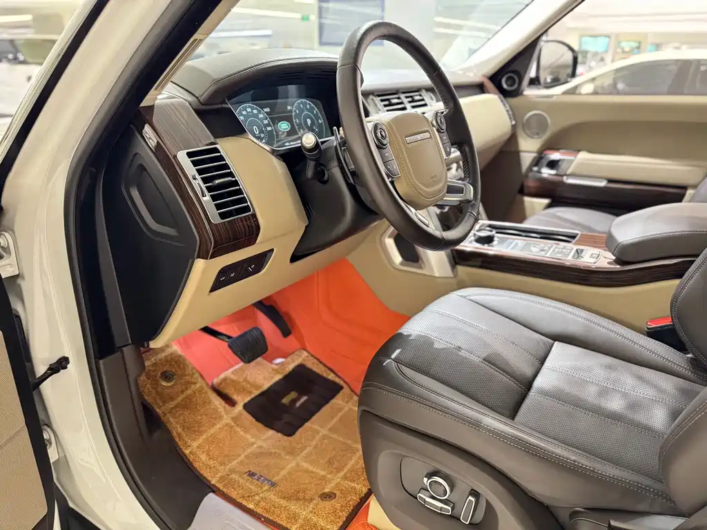 Range Rover 2017 3.0 SC V6 Vogue купить на сайте DeffCars