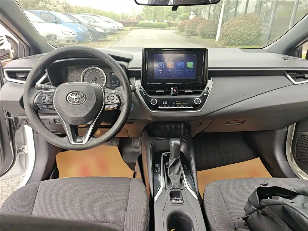 Ralink 2022 Dual Engine 1.8H E-CVT Leading Edition купить на сайте DeffCars