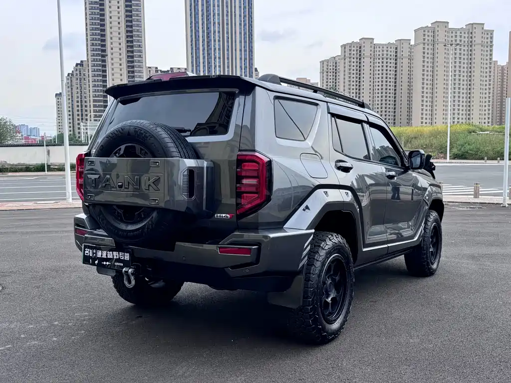 Tank 400 New Energy 2023 Hi4-T Super Edition купить на сайте DeffCars